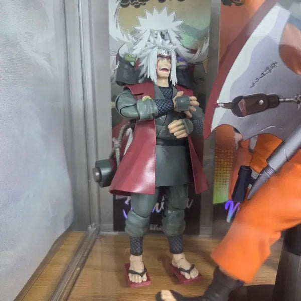 [BUNJANG] Naruto Jiraiya Figure / 나루토 지라이야 피규어