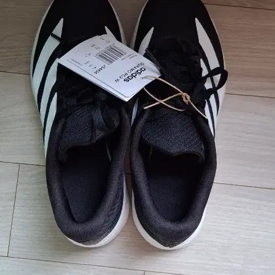 [BUNJANG] Adidas Duramo Women's Running Shoes - Black / 아디다스 여성 러닝화 운동화 듀라모 블랙 230