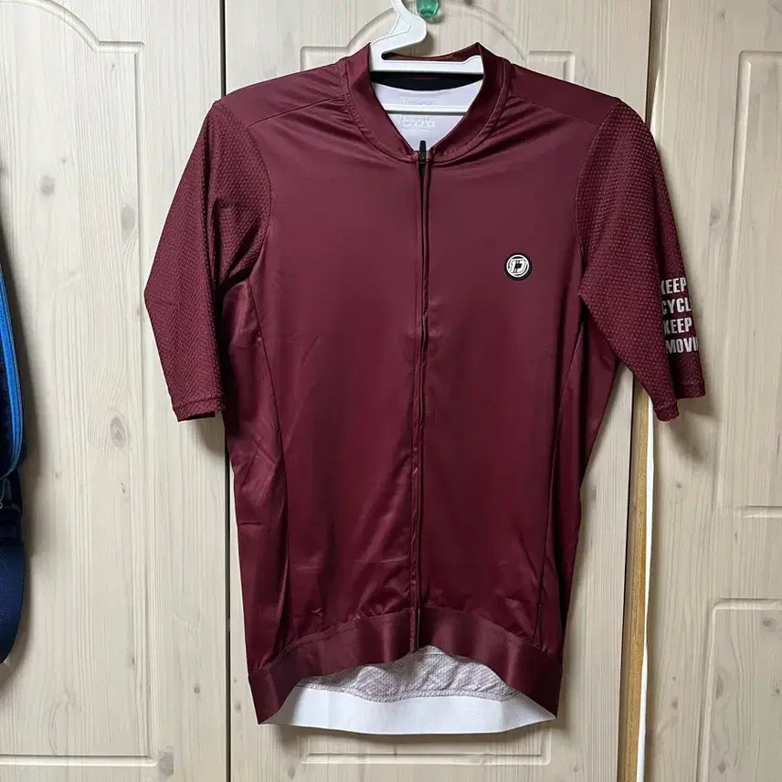 [BUNJANG] Darevie Cycling Jersey / [미사용품]데어비 자전거져지