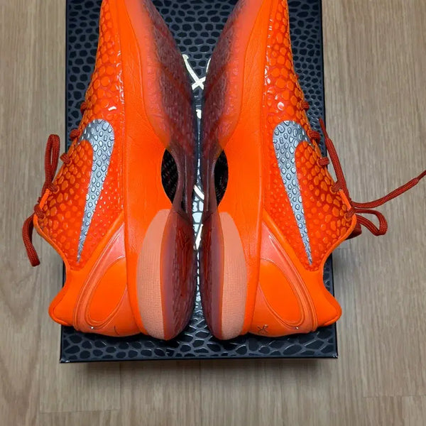 [BUNJANG] Nike Kobe 6 Protro Total Orange / 나이키 코비6 프로트로 토탈 오렌지