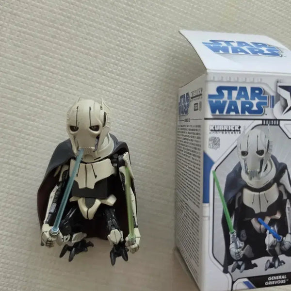 [BUNJANG] Kubrick Star Wars General Grievous / 큐브릭 스타워즈  그리버스