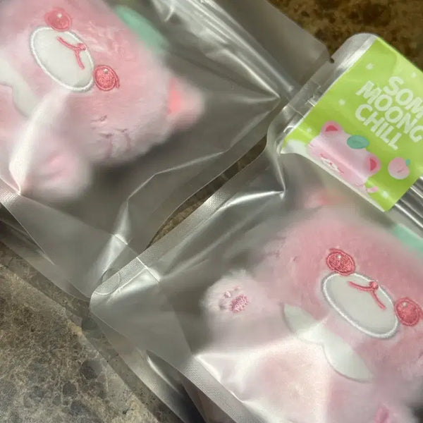 [BUNJANG] Jeong Bokhyun Plush Doll / 정복현 인형 솜뭉칠 양도