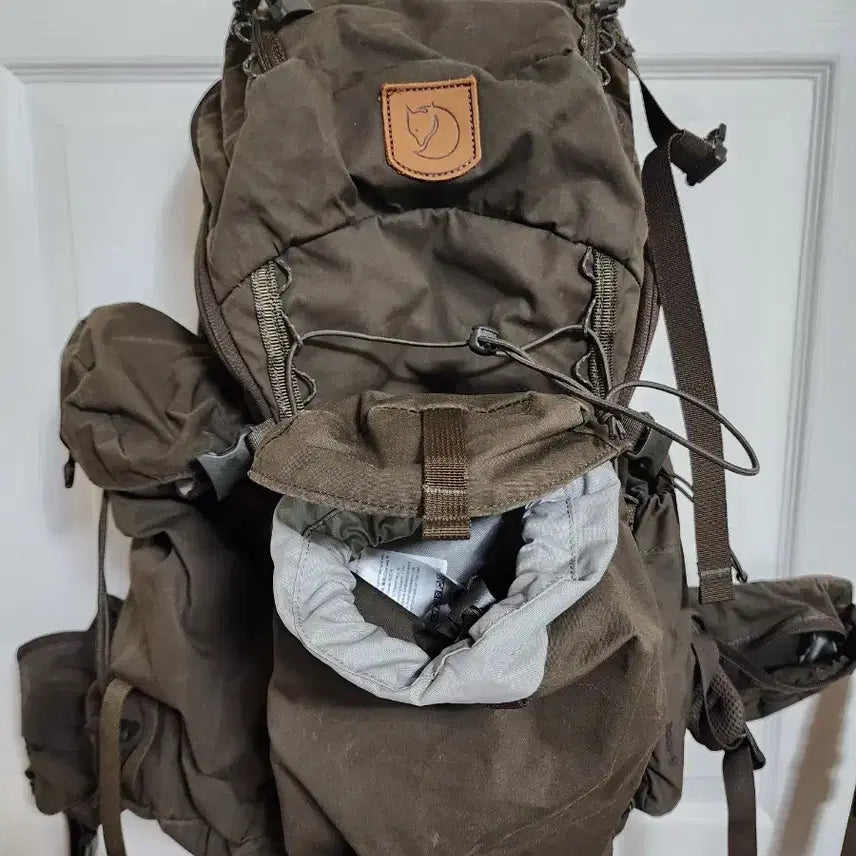 [BUNJANG] Fjällräven Singi 28L Backpack Brown / 피엘라벤 싱기28브라운 풀페키지