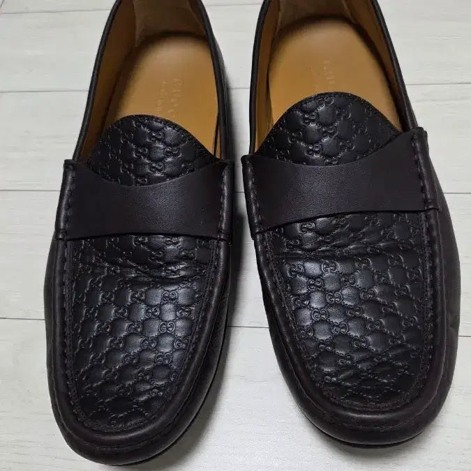 [BUNJANG] Gucci Genuine Driving Sneakers Size 11 (Approx. 300mm) / 구찌 정품 드라이빙 스니커즈 11사이즈(300전후)상태좋음 신품급