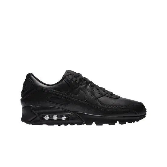 [BUNJANG] Nike Air Max 90 LTR Leather Black 260 / 나이키 에어맥스 90 ltr 레더 블랙 260