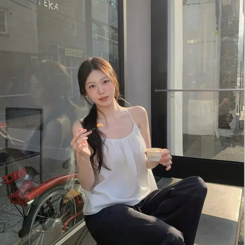 [BUNJANG] OwnT MUI Blouse / 온트 ownt 무이 블라우스 mui blouse