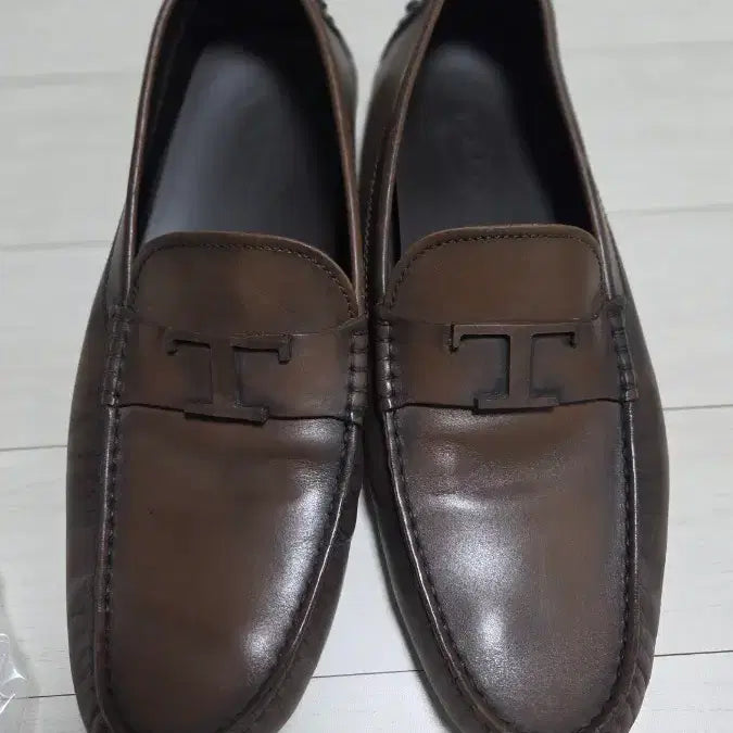[BUNJANG] Tod's Driving Loafer Sneakers Size 11 (Approx. 300mm) Excellent Condition / 토즈 드라이빙 로퍼 스니커즈 11사이즈(300전후)신품급 상태좋음