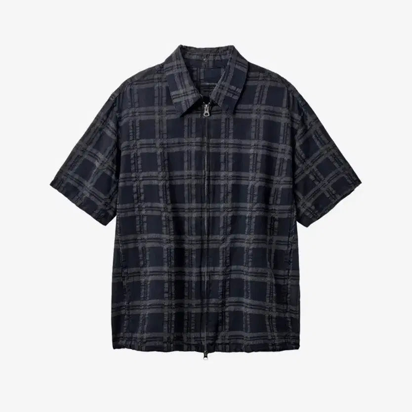 [BUNJANG] HAECHING ROOM Short Sleeve Shirt / 해칭룸 반팔셔츠