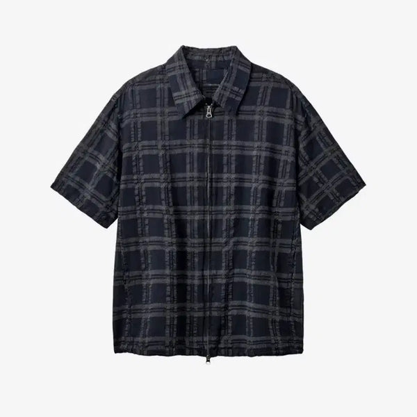 [BUNJANG] HAECHING ROOM Short Sleeve Shirt / 해칭룸 반팔셔츠