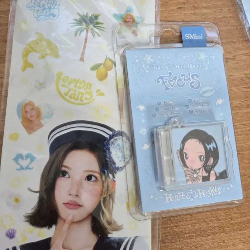 [BUNJANG] Kwon Eunbi Unsealed Album Bundle Set / 하투하 지우 개봉앨범 일괄