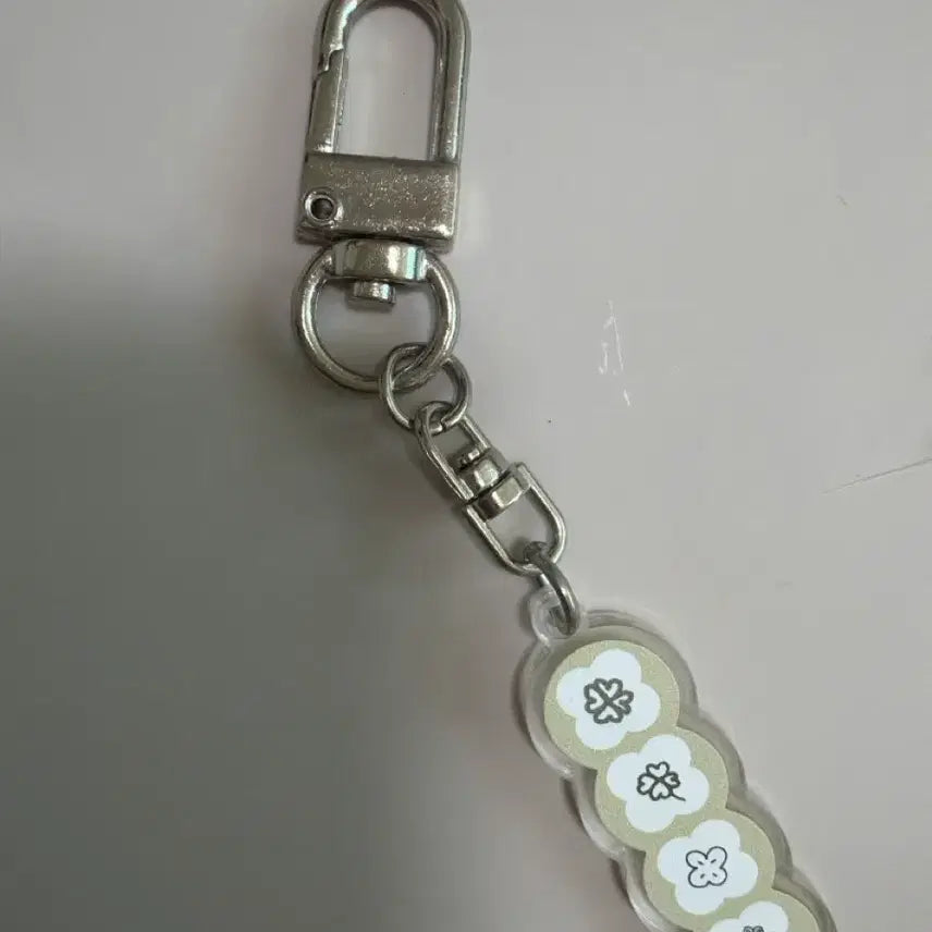 [BUNJANG] Day6 Forever Album First Press Limited Keychain / 데이식스 포에버 앨범 초판 한정 키링