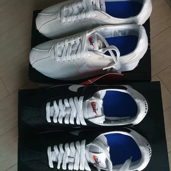[BUNJANG] Nike Cortez LD-1000 Sneakers (Black/White, 245mm) / (새상품) 나이키 코르테즈 LD-1000 블랙/화이트 245mm 운동화