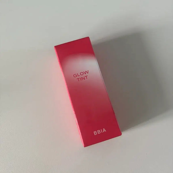 [BUNJANG] BBIA Glow Tint 22 Blush Bottle / 삐아 글로우 틴트 22 블러쉬보틀