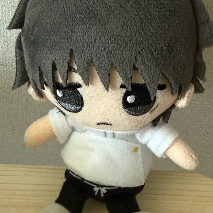 [BUNJANG] Yuta Okkotsu Plush Doll / 옷코츠유타 인형 누이