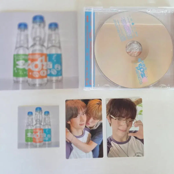 [BUNJANG] TWS Soda Soda Standard Version Youngjae Solo Photocard / 투어스 소다소다 스탠다스 버젼 훈제란즈 영재 솔로