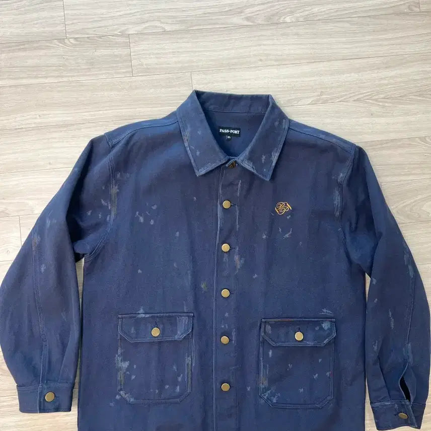 [BUNJANG] PASS~PORT Work Jacket XL / 패스포트(PASS~PORT) / 워크 자켓 / XL
