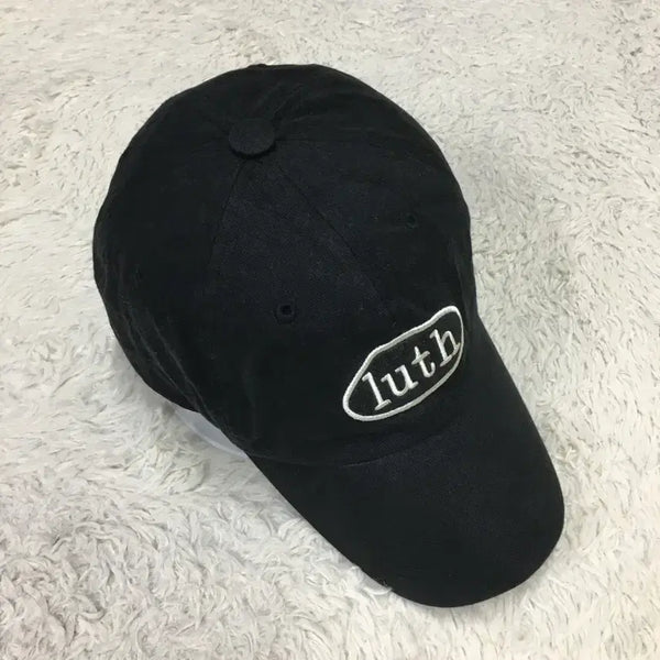 [BUNJANG] Loose Product HH12 Cap / 루스프로덕트 모자 볼캡 HH12