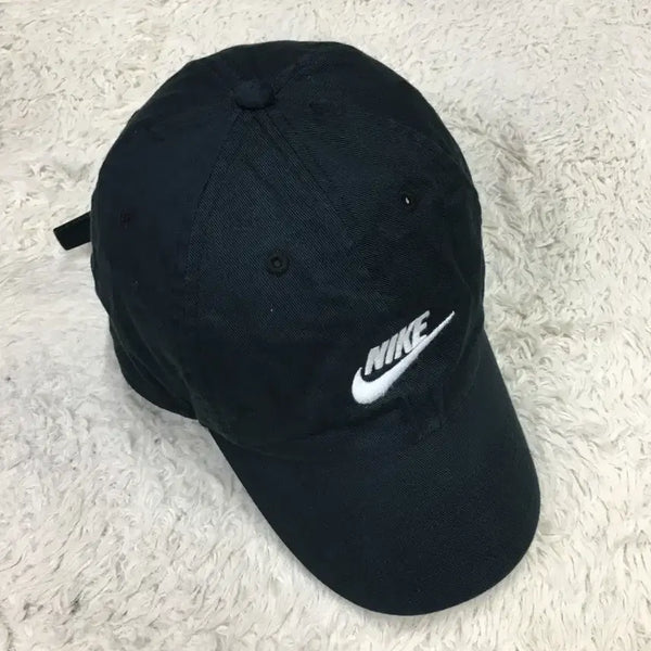 [BUNJANG] Nike Basic Swoosh Cap / 나이키 베이직 스우시 모자 볼캡 HH12