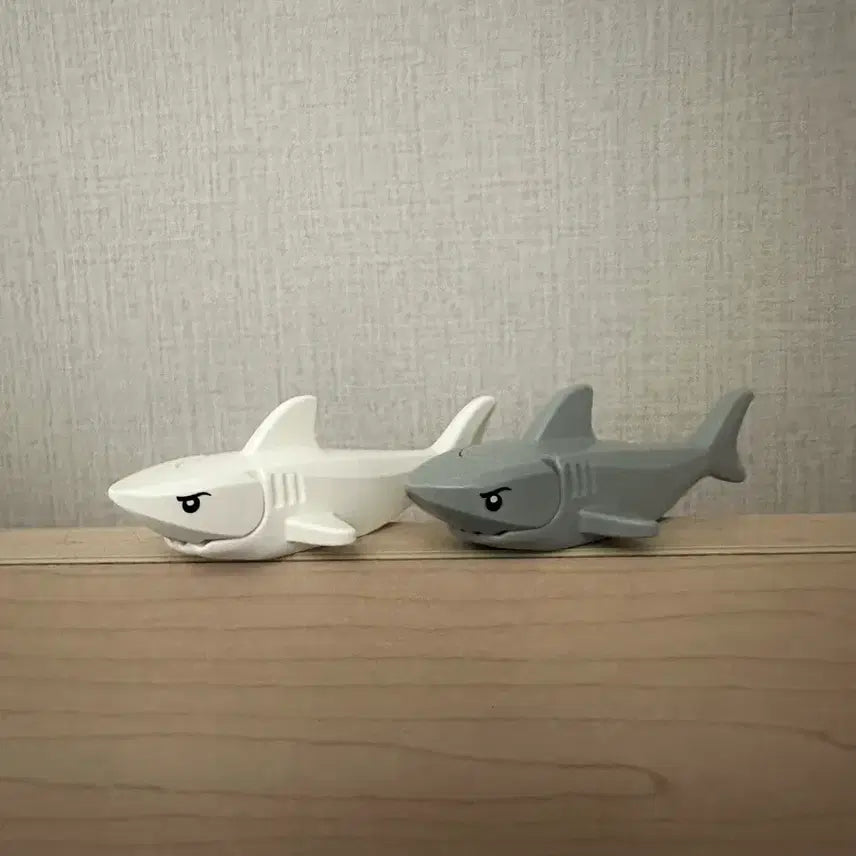 [BUNJANG] LEGO Genuine Shark Bundle Set / 레고 정품 상어 (일괄)