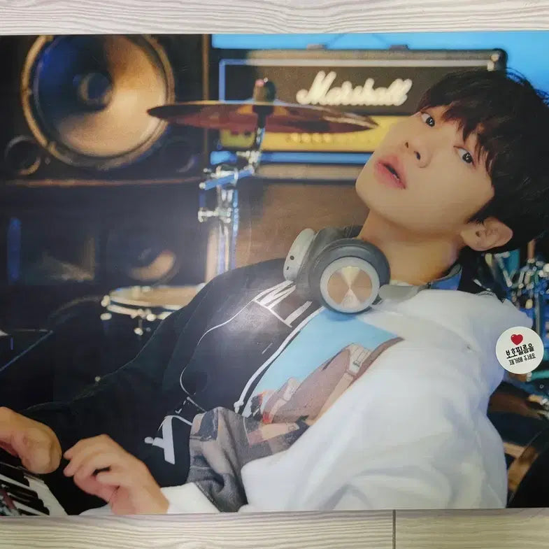 [BUNJANG] Lee Gikwang 12th Anniversary Frame / 이기광 12주년 액자