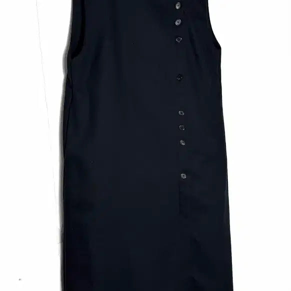 [BUNJANG] Trimingbird Dress Dark Navy / 트리밍버드 원피스