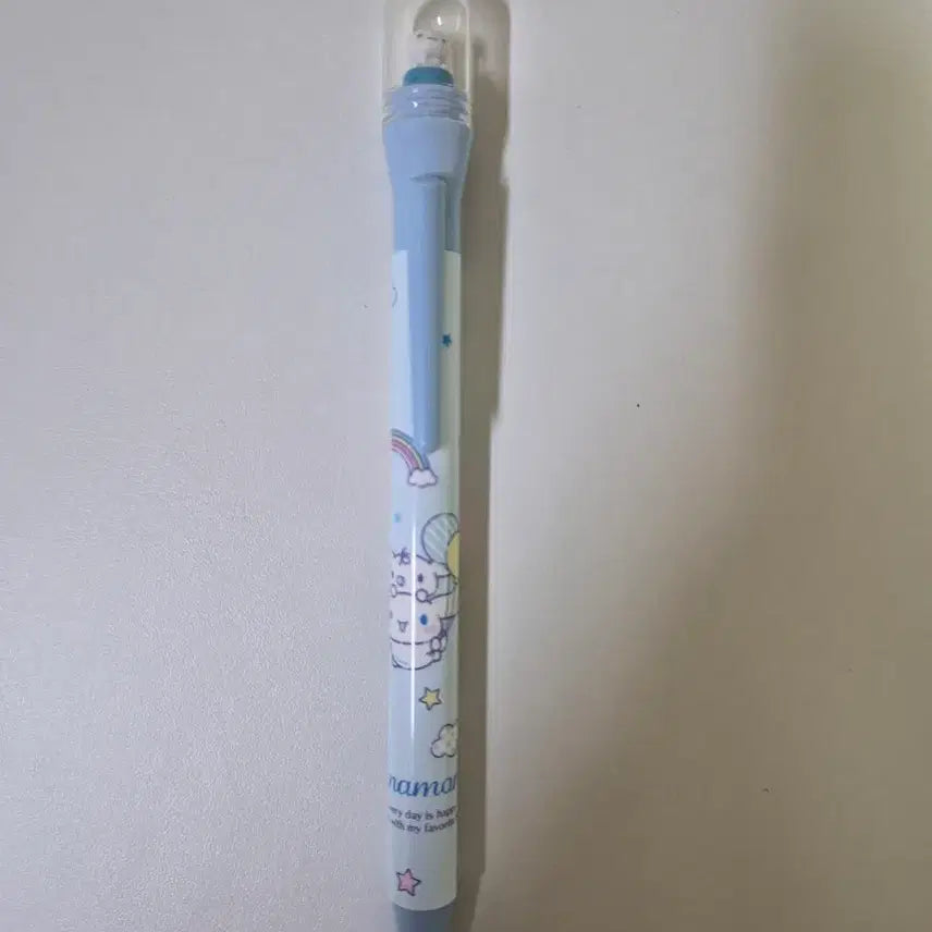 [BUNJANG] Cinnamoroll Rotating Ballpoint Pen / 재고정리) 시나모롤 볼펜
