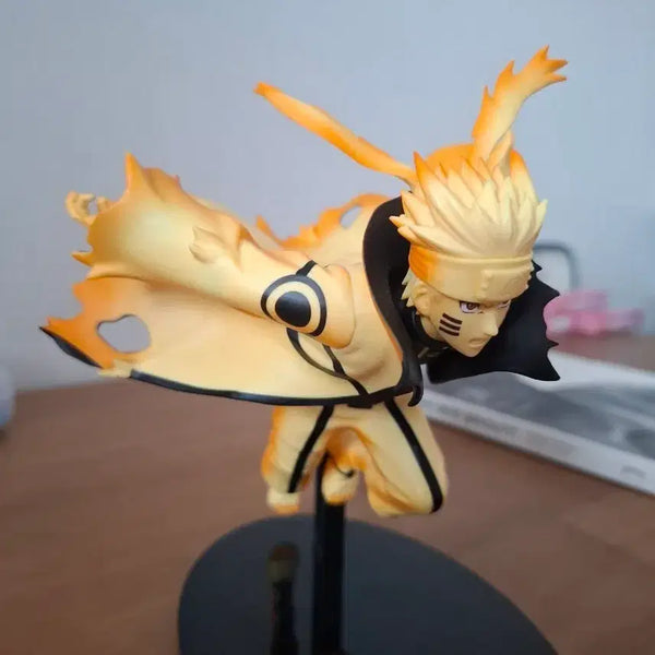 [BUNJANG] Naruto Six Paths Sage Mode Figure / 급처)나루토 피규어 육도선인 모드