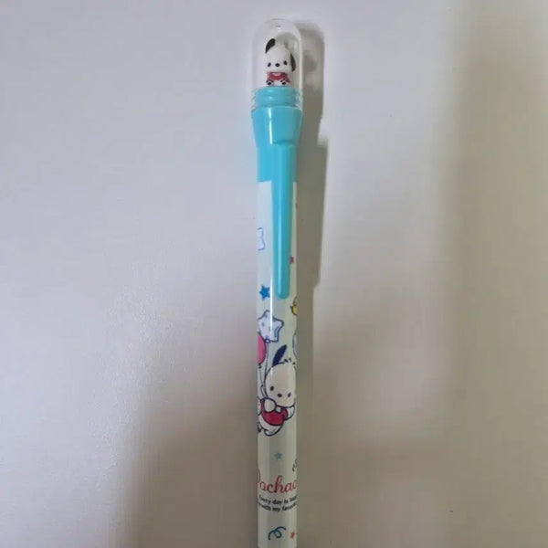 [BUNJANG] Pochacco Character Ballpoint Pen / 재고정리)포차코 볼펜