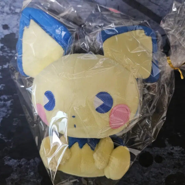 [BUNJANG] Pokemon Pichu Mineral Cider Plush Toy / 포켓몬스터 미네랄 사이다 피츄 인형