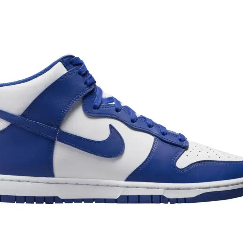 [BUNJANG] Nike Dunk High Retro Game Royal / 나이키 덩크 하이 레트로 게임 로얄