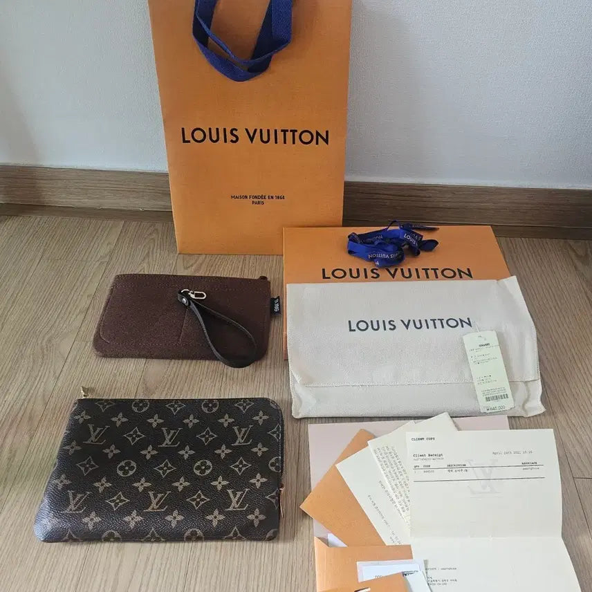 [BUNJANG] Louis Vuitton Etui Voyage PM / 루이비통 에튀보야주PM (풀박정품)