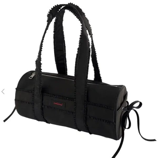[BUNJANG] Ruru Seoul Birthday Bag Black / [50%할인]루루서울 버스데이 백 블랙/코이세이오
