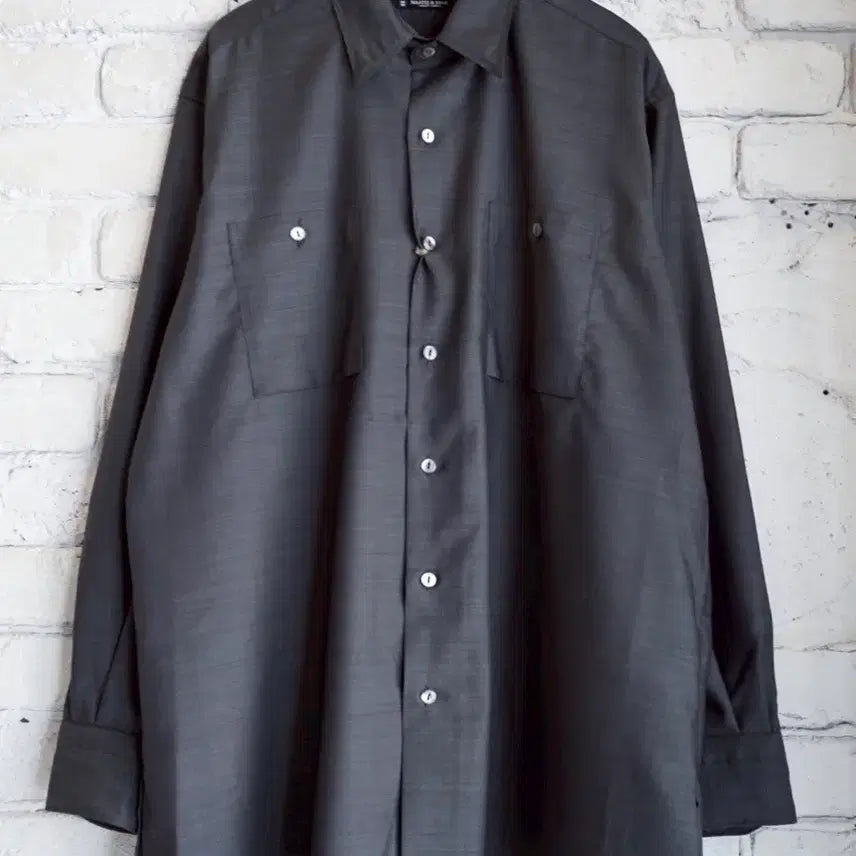 [BUNJANG] MAATEE&SONS Work Shirt / (2) MAATEE&SONS WORK SHIRT