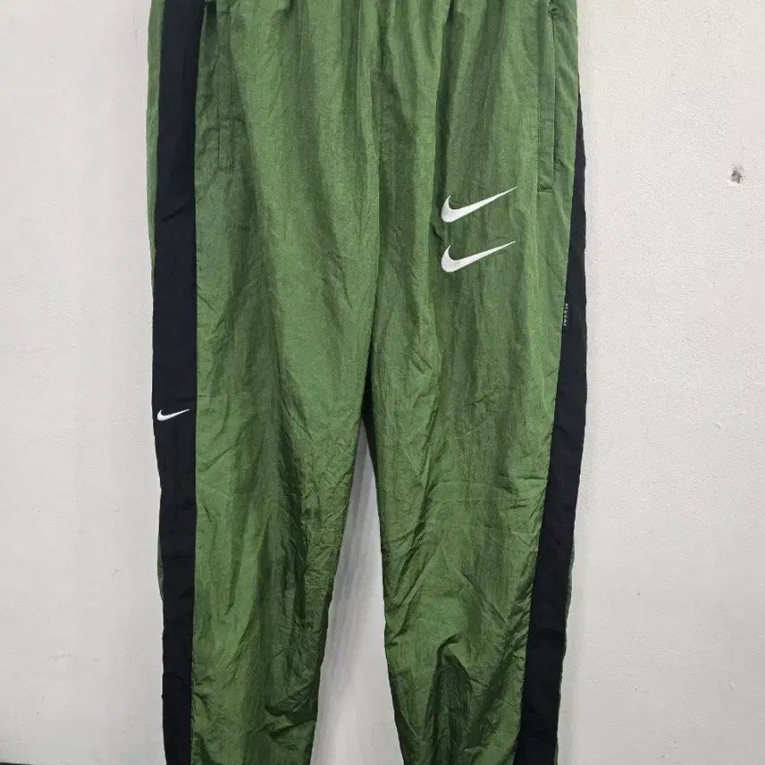 [BUNJANG] Nike Double Swoosh Woven Training Pants / 나이키 더블스우시 우븐 팬츠