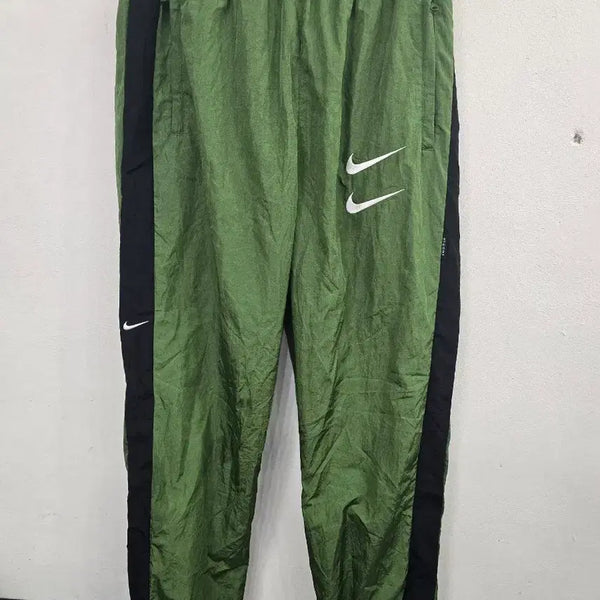 [BUNJANG] Nike Double Swoosh Woven Training Pants / 나이키 더블스우시 우븐 팬츠
