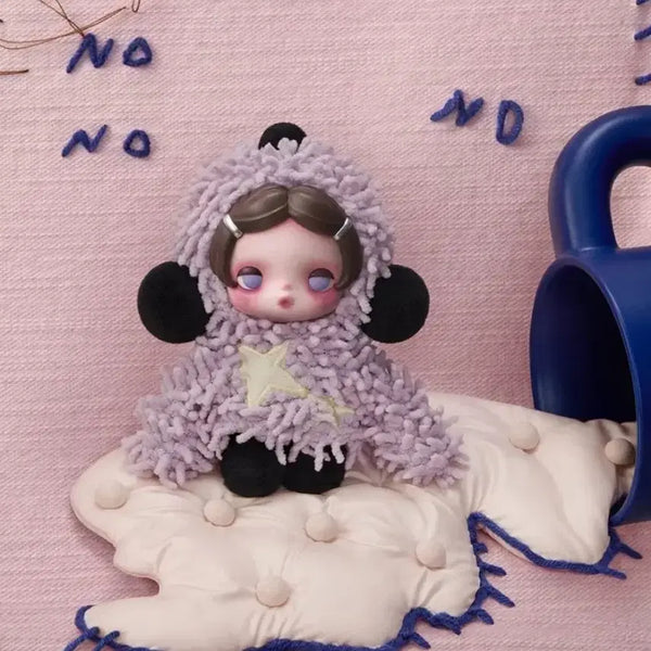 [BUNJANG] Skullpanda OFF MODE Soft Chaos Figure / 스컬판다 off 모드 소프트카오스 판매