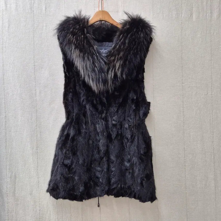 [BUNJANG] Daedong Fur Mink Vest / 대동모피 밍크베스트 66