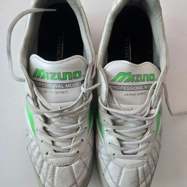 [BUNJANG] Mizuno Morelia Sala Japan TF 275 Soccer Cleats / 미즈노 모렐리아 살라 재팬 TF 275 정사이즈입니다.