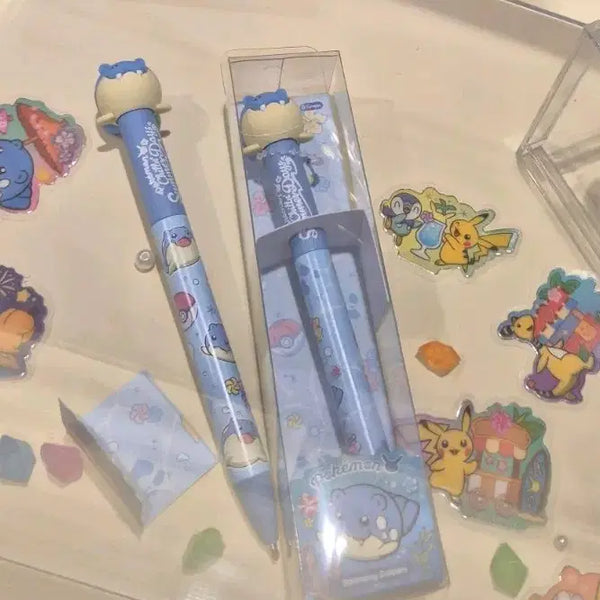 [BUNJANG] Pokémon Groudon Spinning Ballpoint Pen / 포켓몬 대굴레오 회전 볼펜 판매합니다