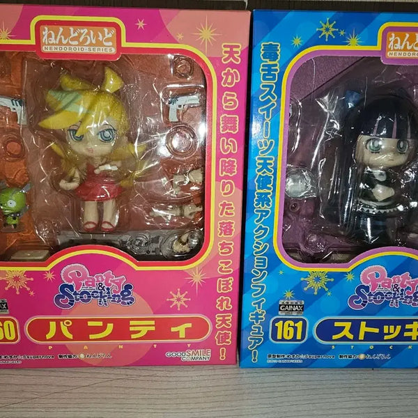 [BUNJANG] Pantsu to Stocking with Garterbelt Nendoroid / 팬스가 팬티 & 스타킹 with 가터벨트 넨도