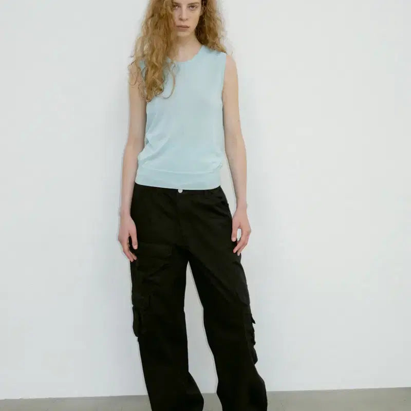 [BUNJANG] ReForse Cotton Cargo Pants / 리포스 코튼 카고 팬츠