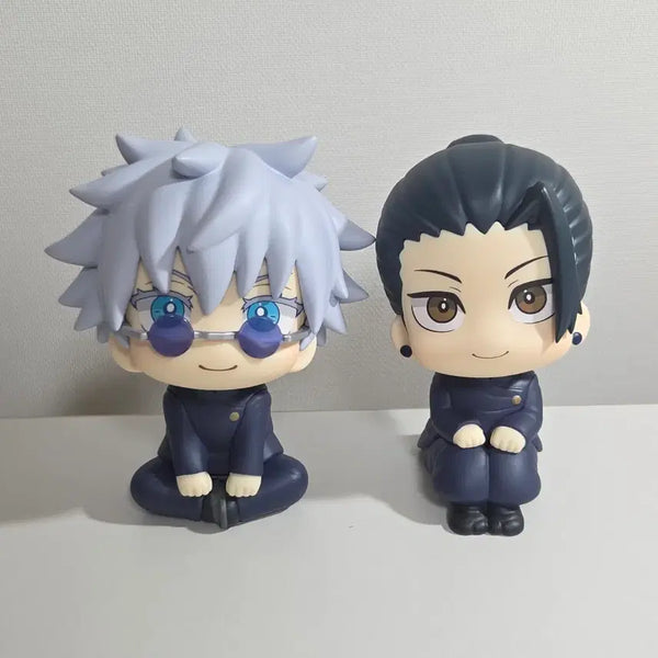 [BUNJANG] Jujutsu Kaisen Satoru Gojo & Suguru Geto Classic Look Up Bundle Set / 주술회전 고죠 게토 고전 룩업 일괄