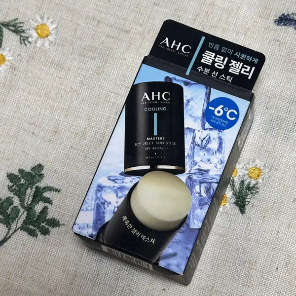 [BUNJANG] AHC Masters Icy Jelly Sun Stick 14g / AHC 마스터즈 아이시 젤리 선스틱 새제품