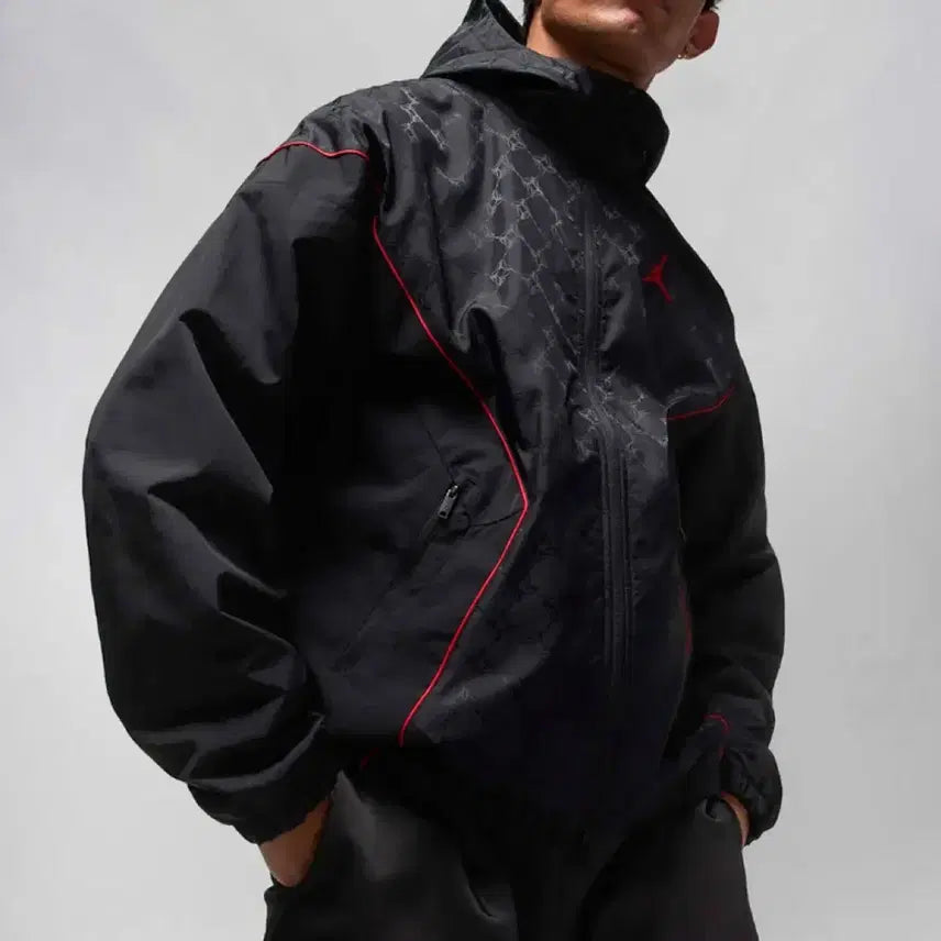 [BUNJANG] Nike Jordan Brooklyn Hooded Jacket / (새제품) 나이키 조던 브루클린 후드자켓 드래프트 매장정품