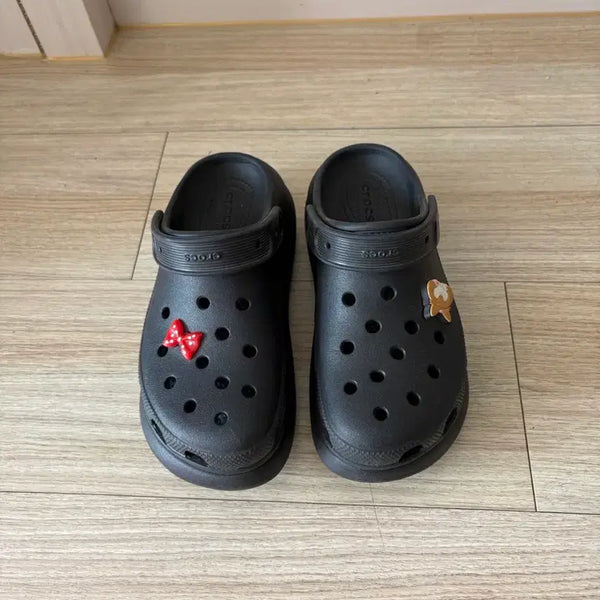[BUNJANG] Crocs Classic Crush Clog / 크록스 클래식 크러쉬 클로그