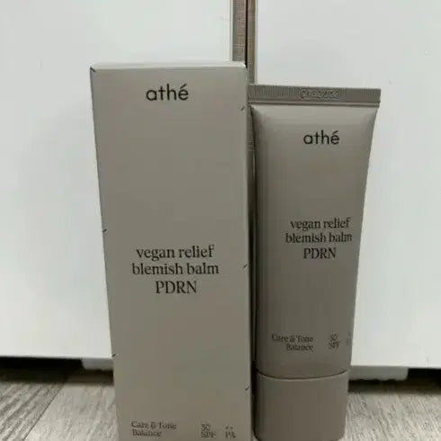 [BUNJANG] Ate Vegan Relief BB Cream PDRN / 아테 비건 릴리프 비비크림 PDRN