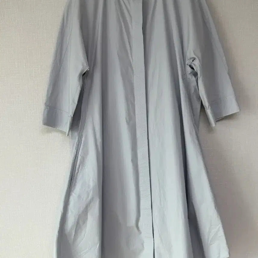 [BUNJANG] COS Poplin Short Sleeve Dress / cos 코스 포플린 반팔원피스 34
