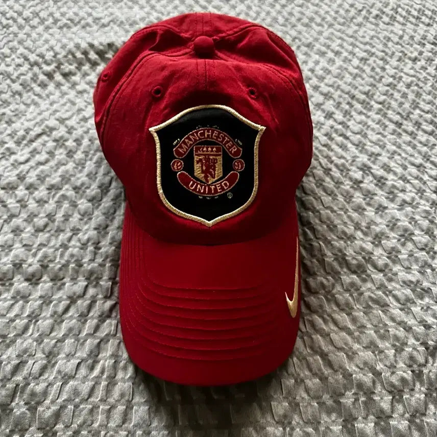 [BUNJANG] Nike Manchester United Baseball Cap / 나이키 맨유 볼캡