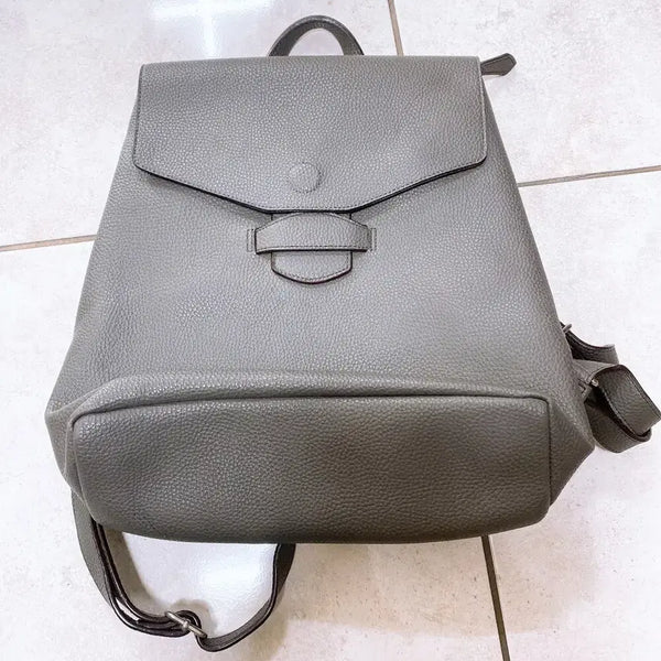 [BUNJANG] Vincis Bench Women's Backpack / 몽빈티지(새가방수준)빈치스벤치여자백팩