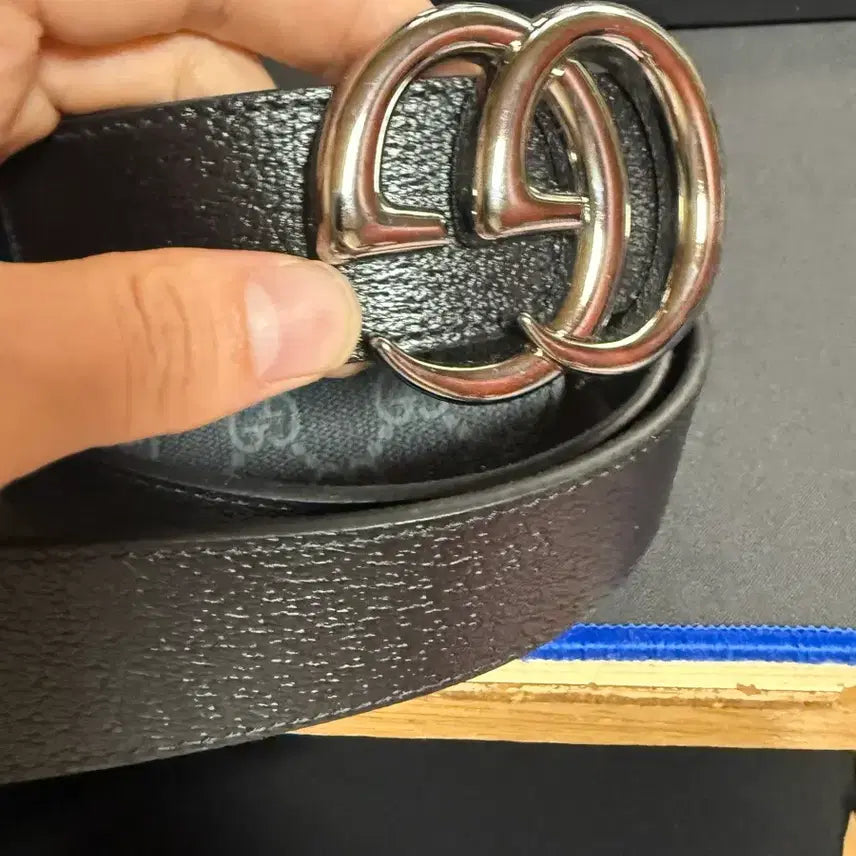 [BUNJANG] Gucci Men's Belt (34 Inch) / 구찌 허리 34인치 남성 벨트 판매